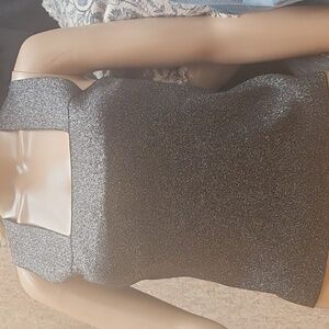 House of Harlow dress night out shirt